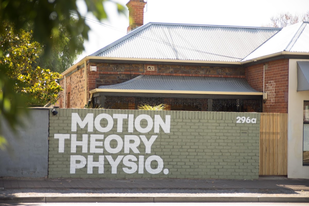 Motion Theory Physio