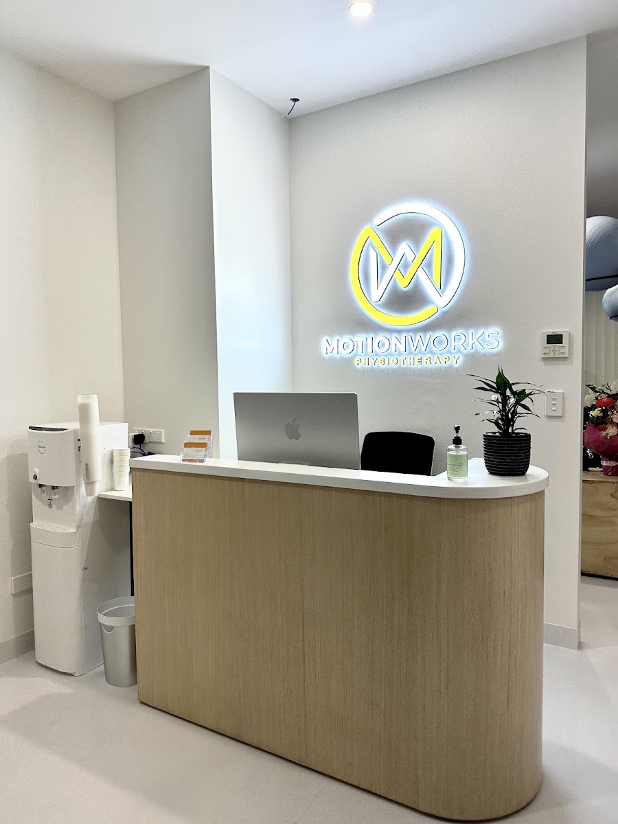 MotionWorks Physiotherapy Gladesville