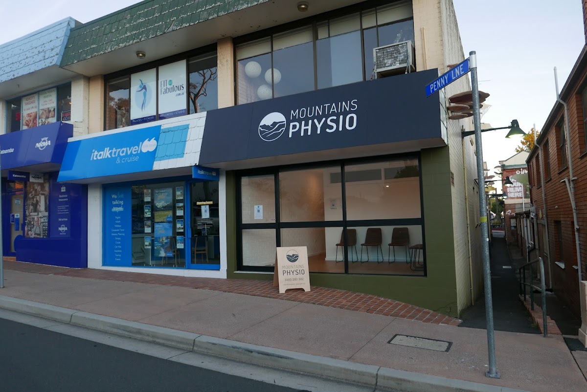 Mountains Physio