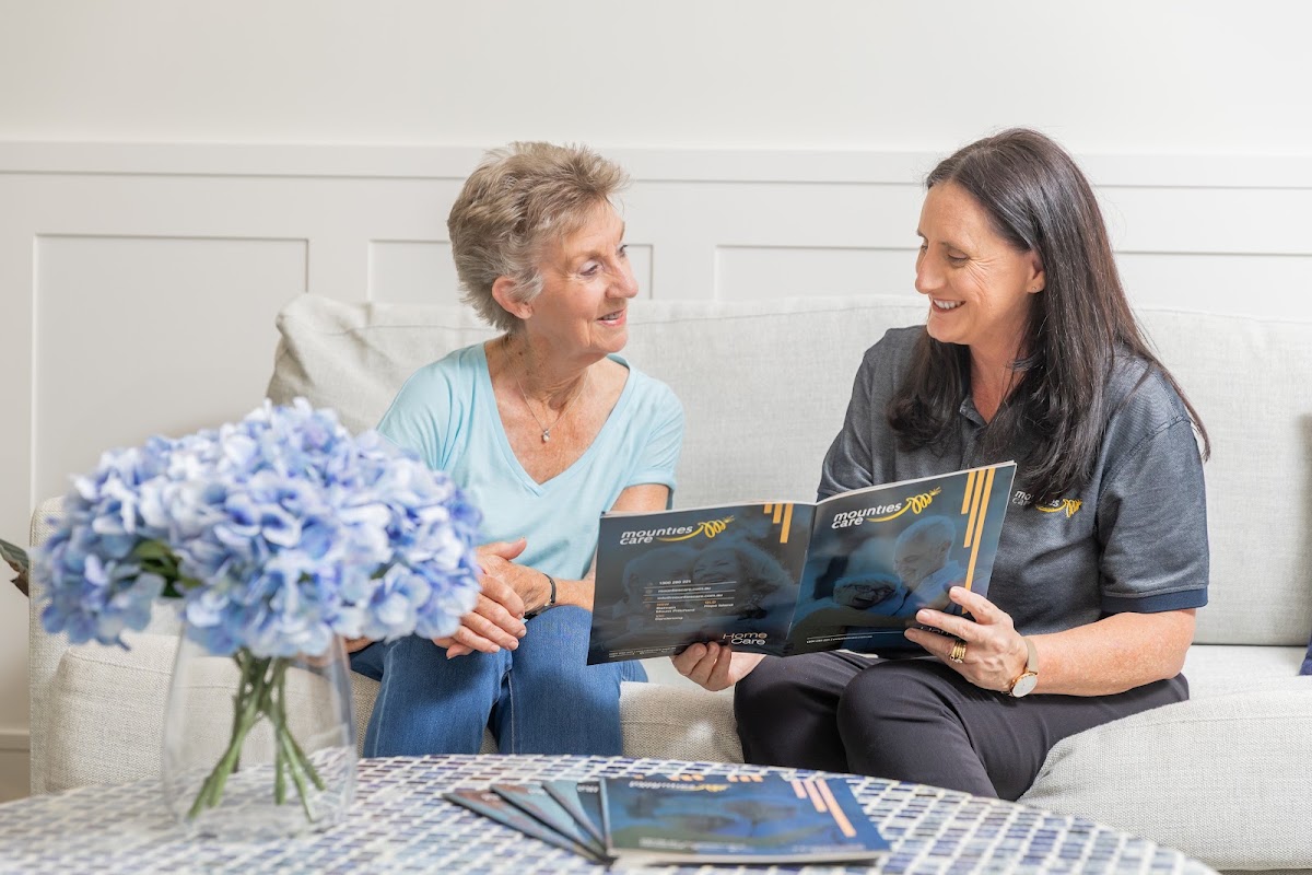 Mounties Care Home Care