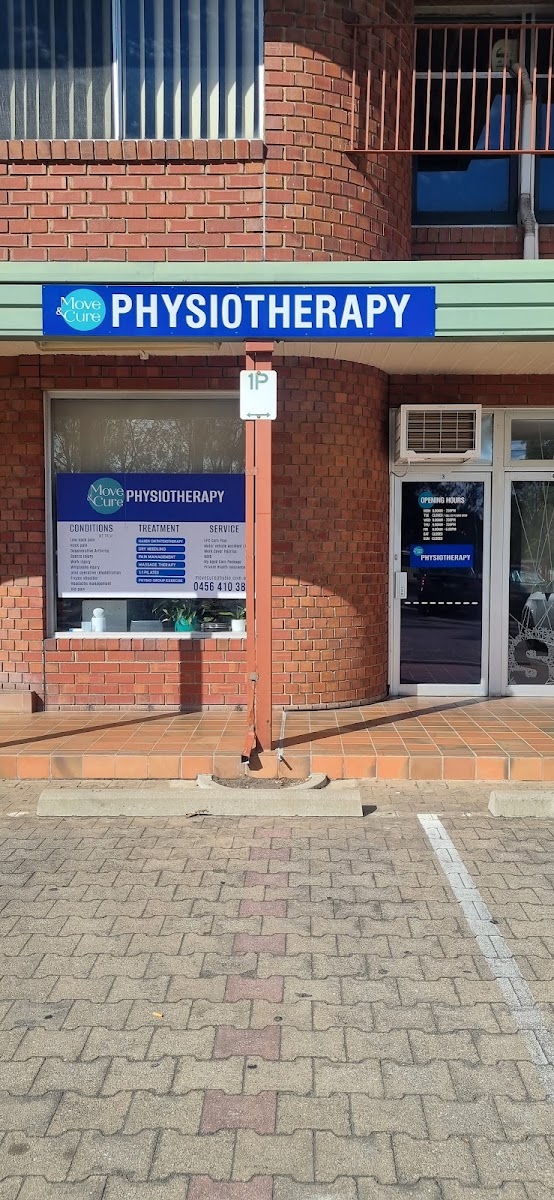 Move & Cure Physio