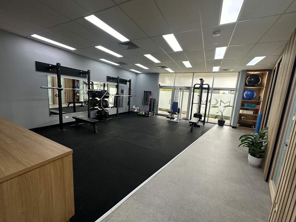 Move Physiotherapy and Fitness