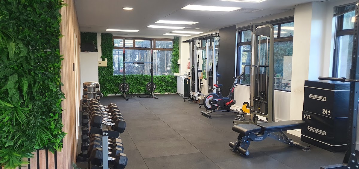 Move Physiotherapy and Fitness
