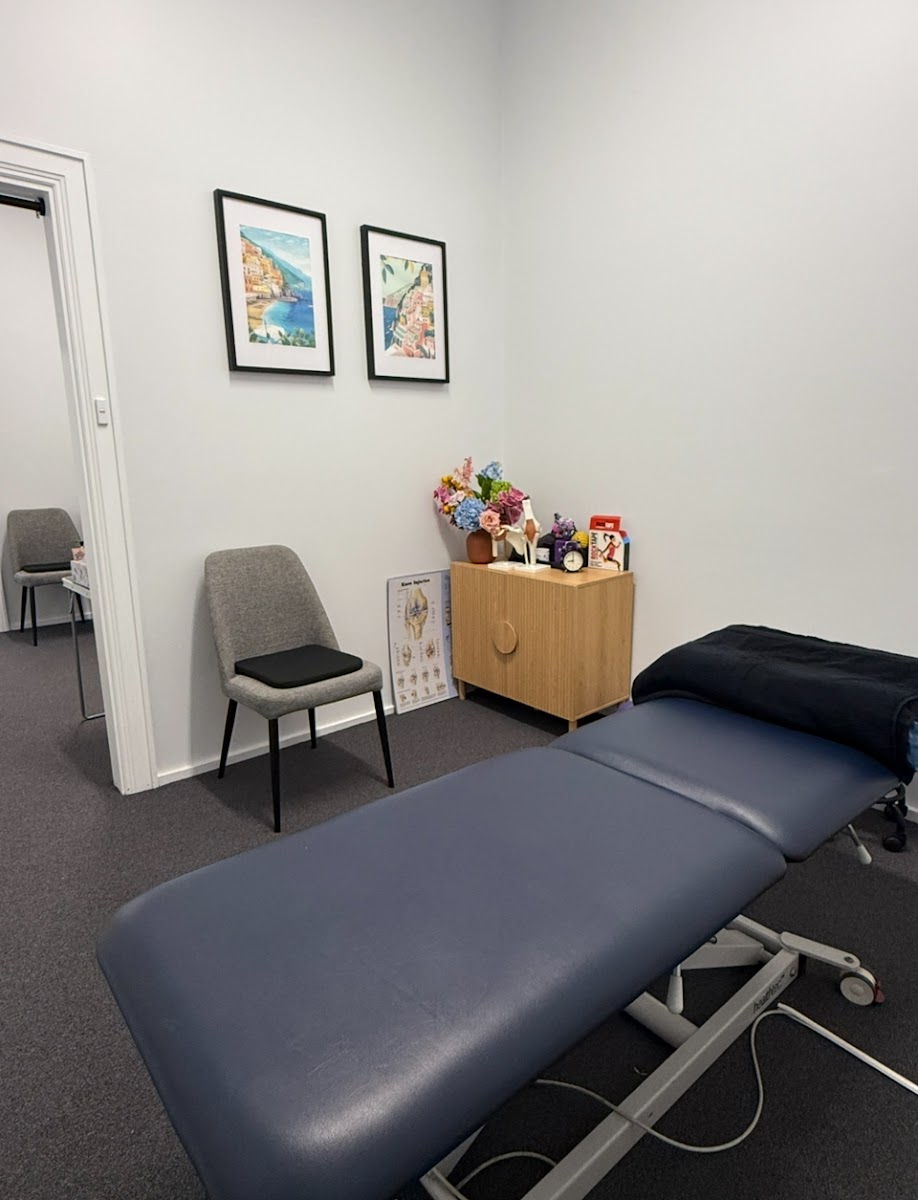 Move2Perform Physiotherapy Clinic