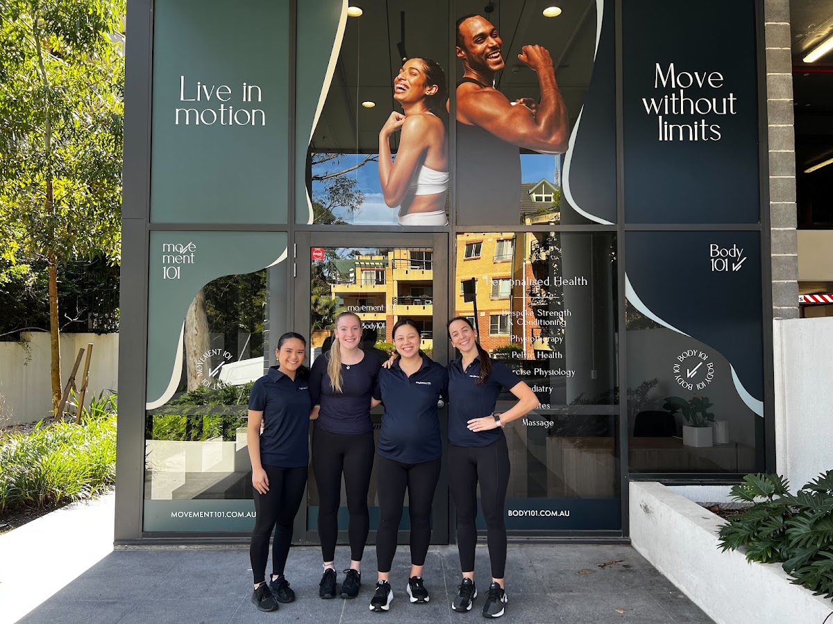 Movement 101 Chatswood