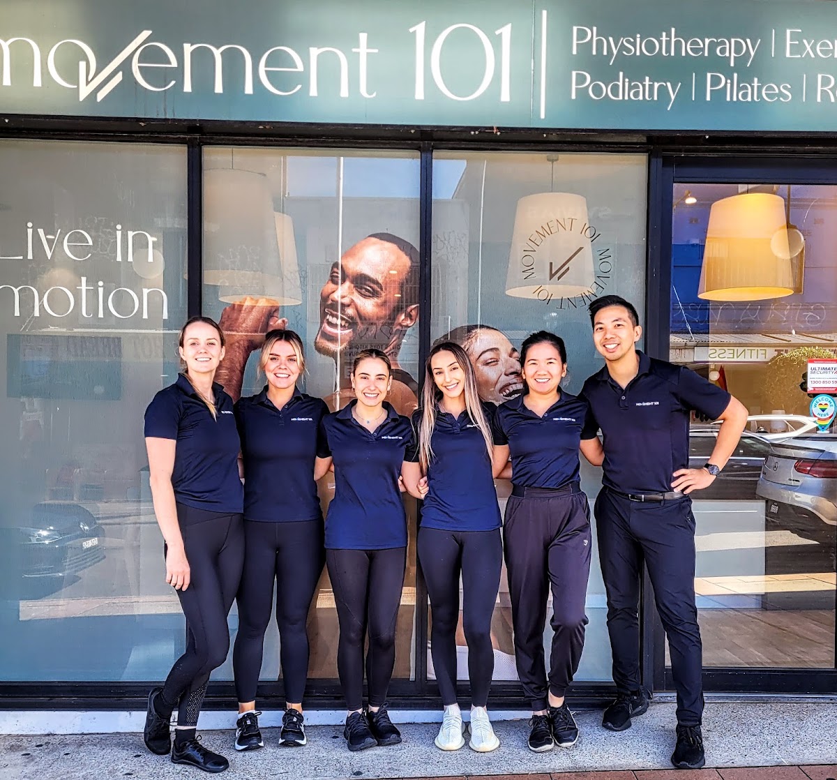 Movement 101 Marrickville