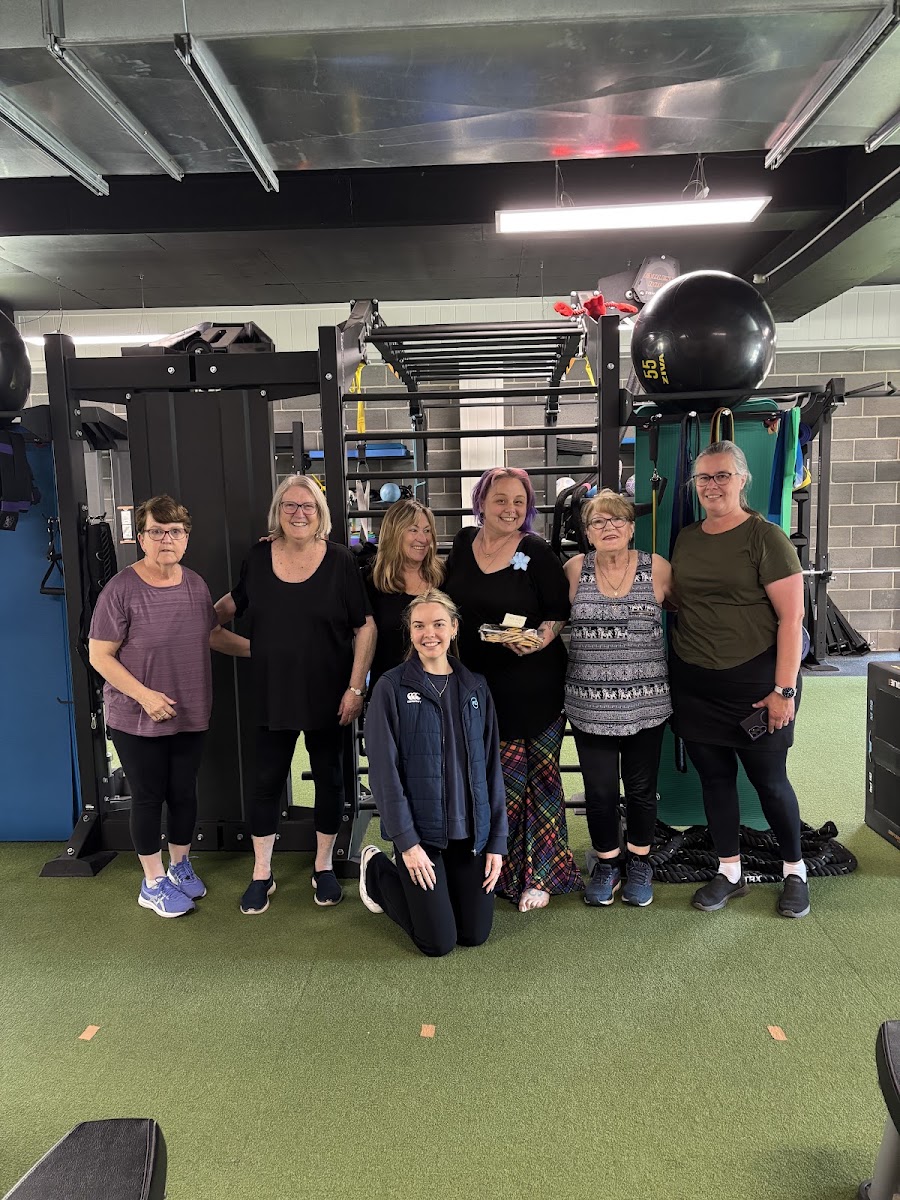 Movement Therapy