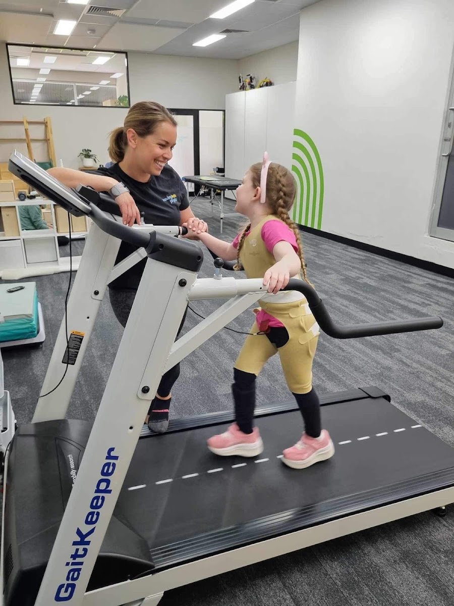Moving Kids Physio