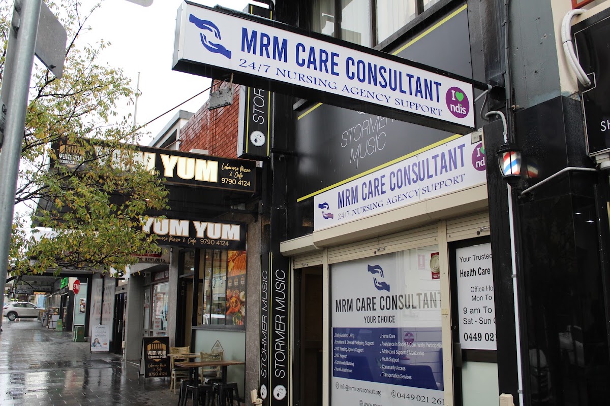 MRM Care Consultant