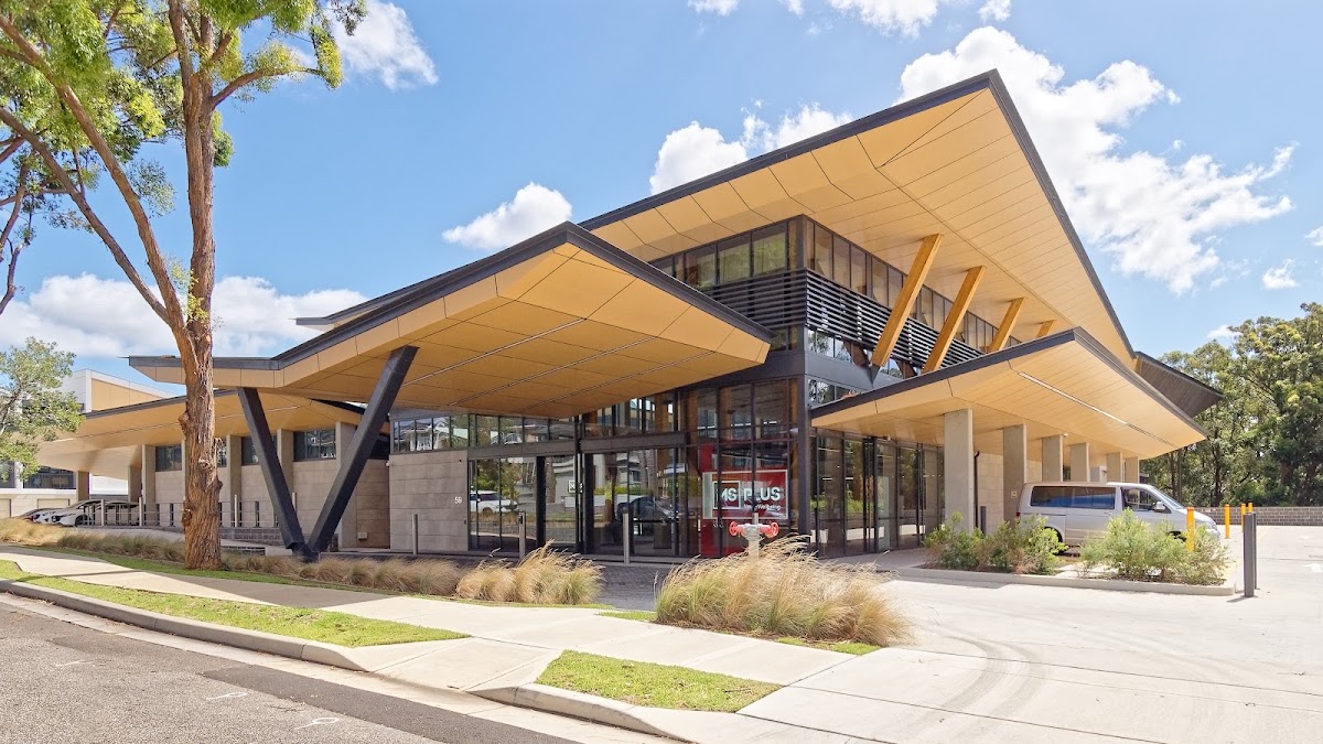 MS Plus Lidcombe Wellbeing Centre