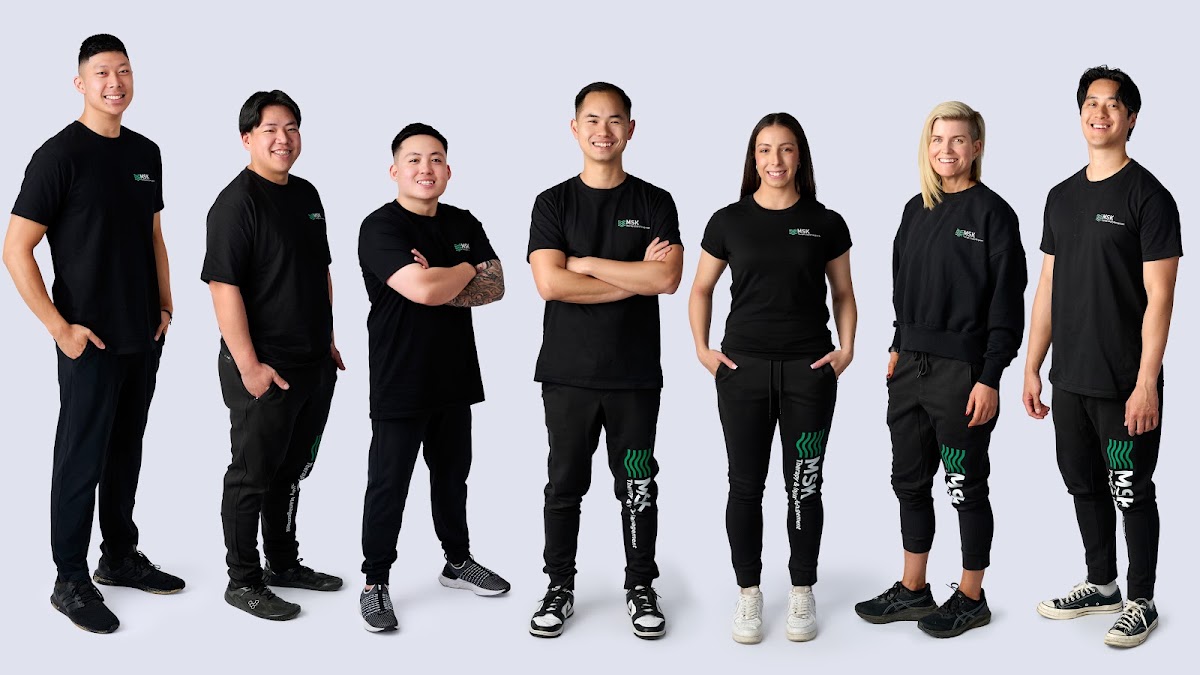 MSK Therapy & Injury Management