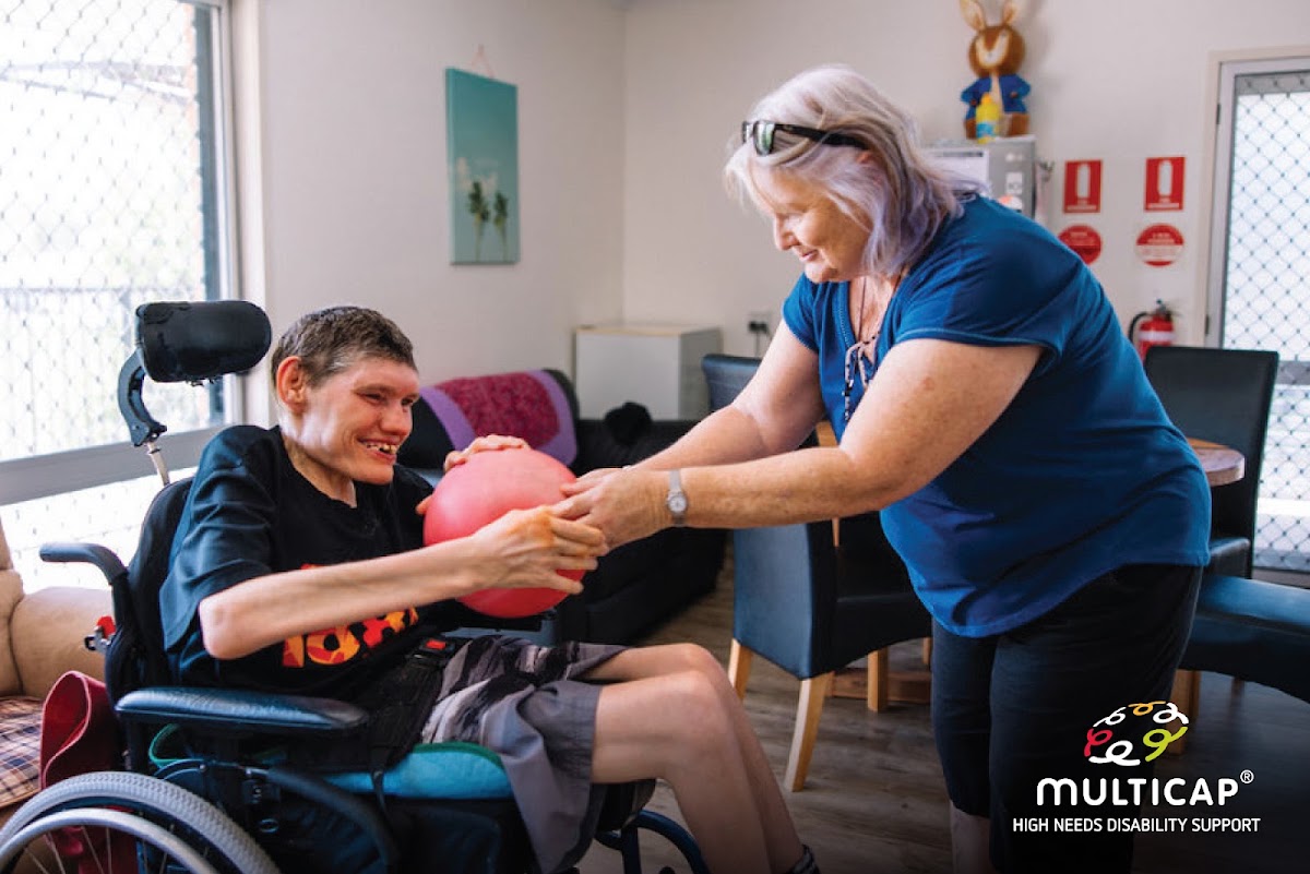 Multicap Marsden Community Hub