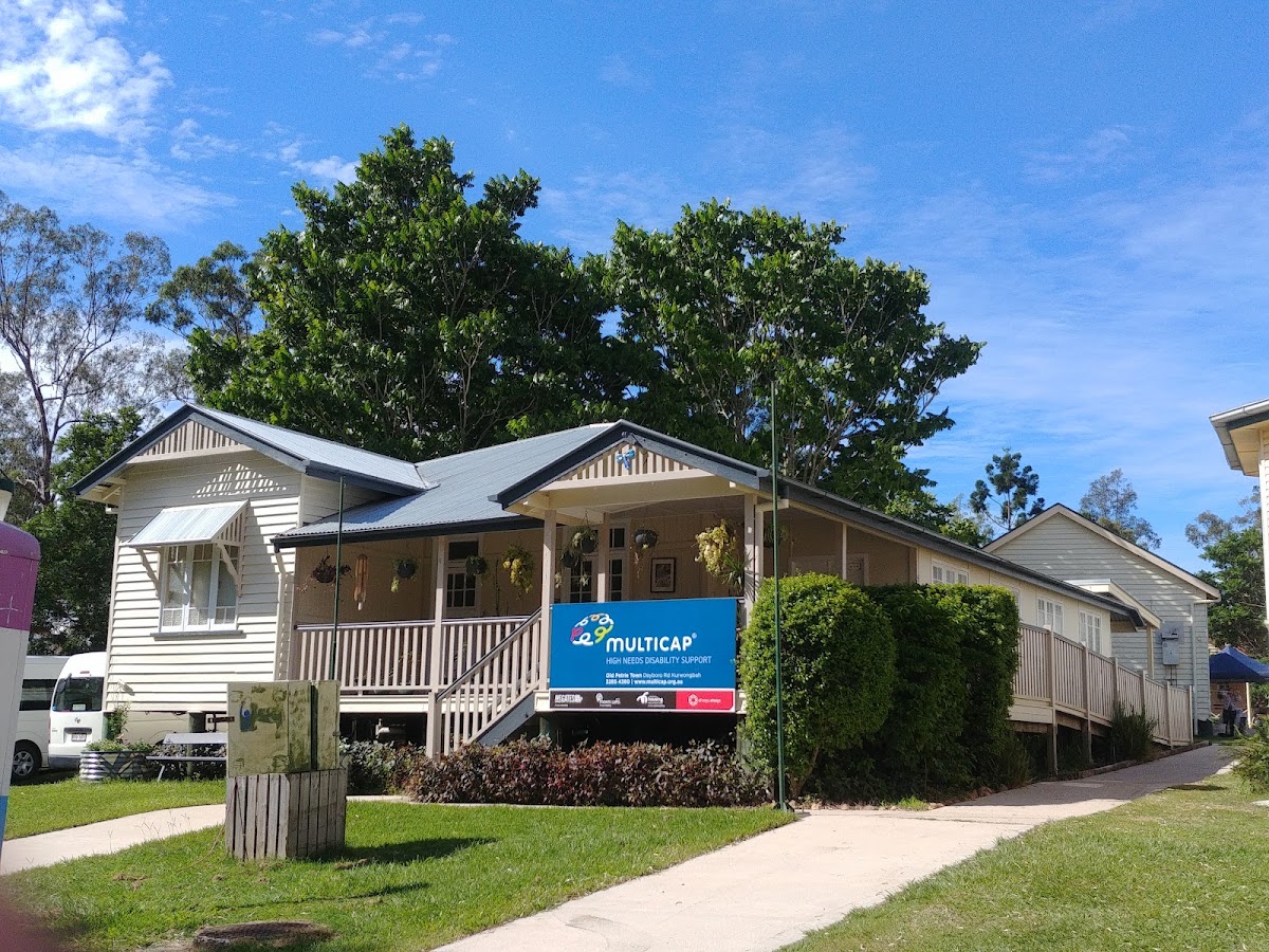 Multicap Pine Rivers Community Hub