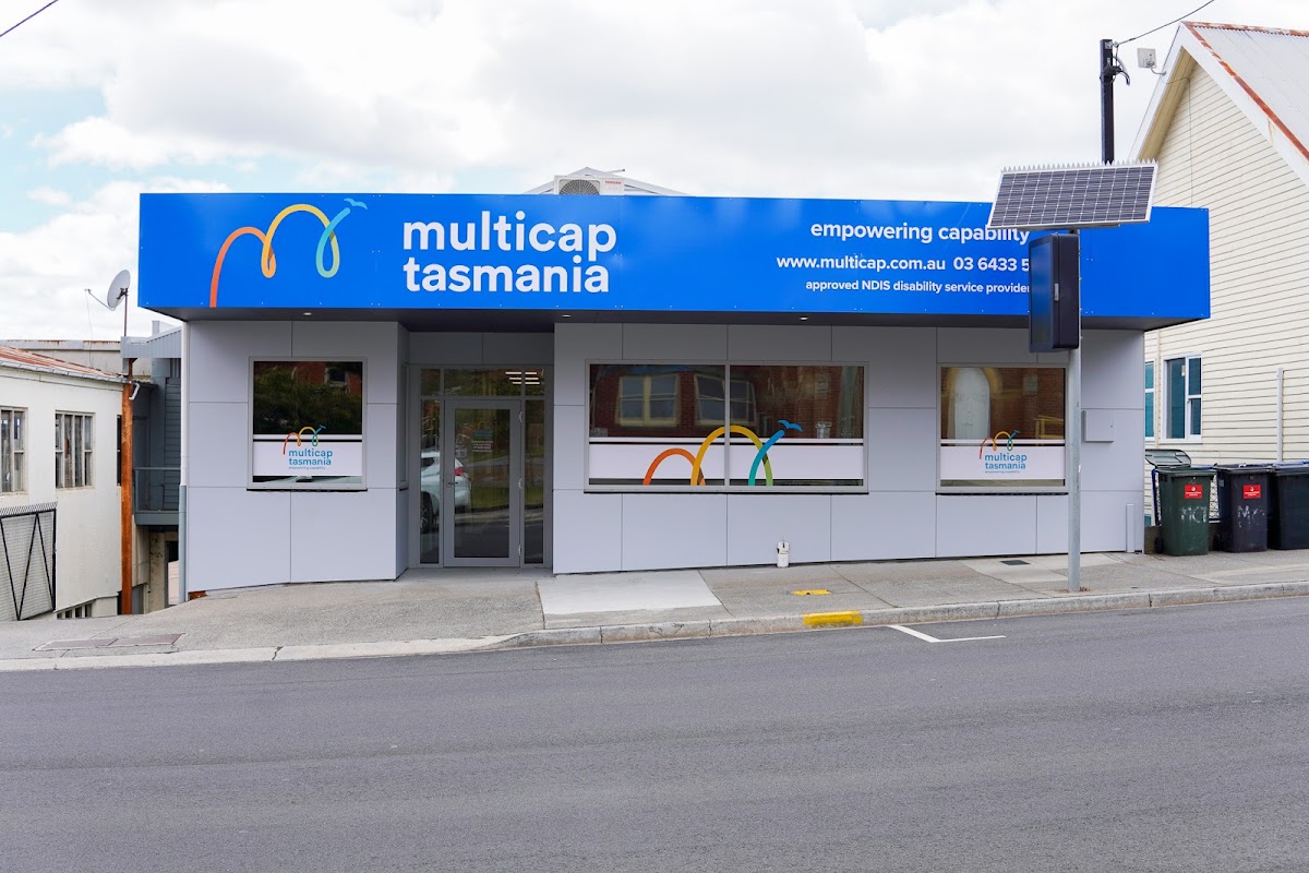 Multicap Tasmania Devonport Community Hub