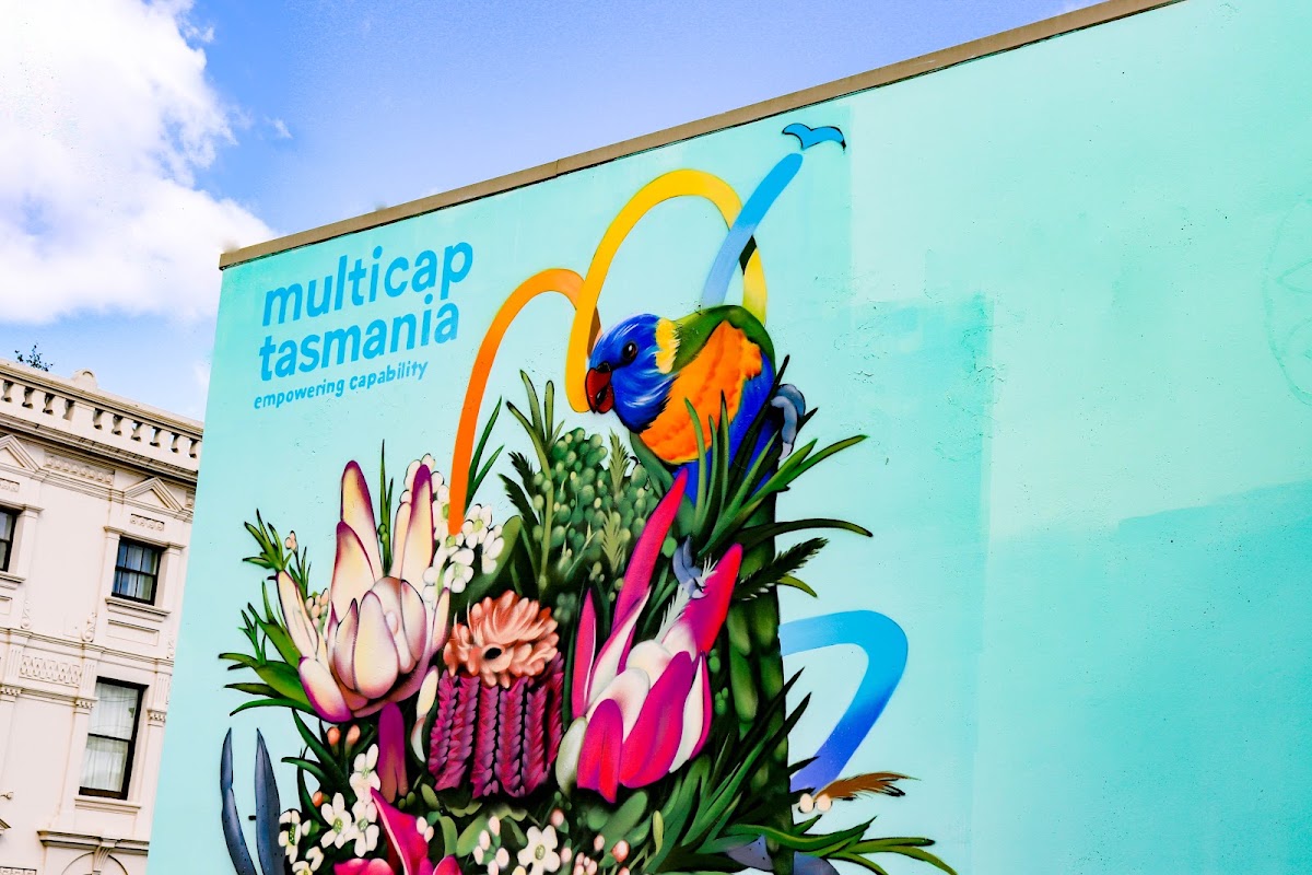 Multicap Tasmania Tamar Community Hub