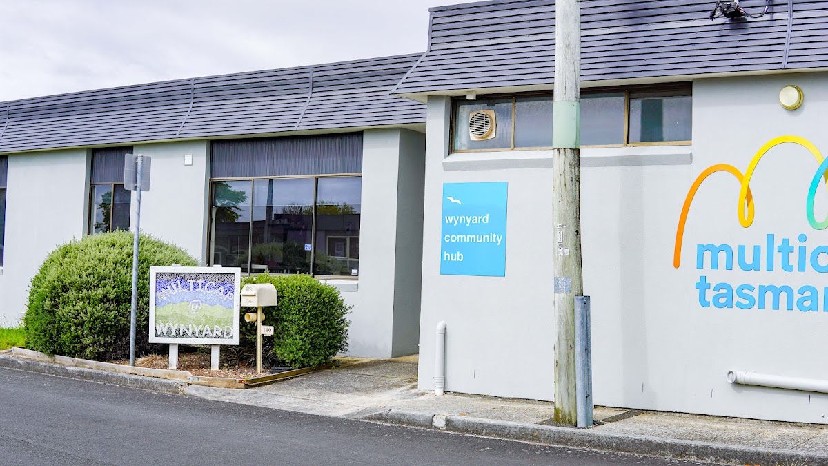 Multicap Tasmania Wynyard Community Hub