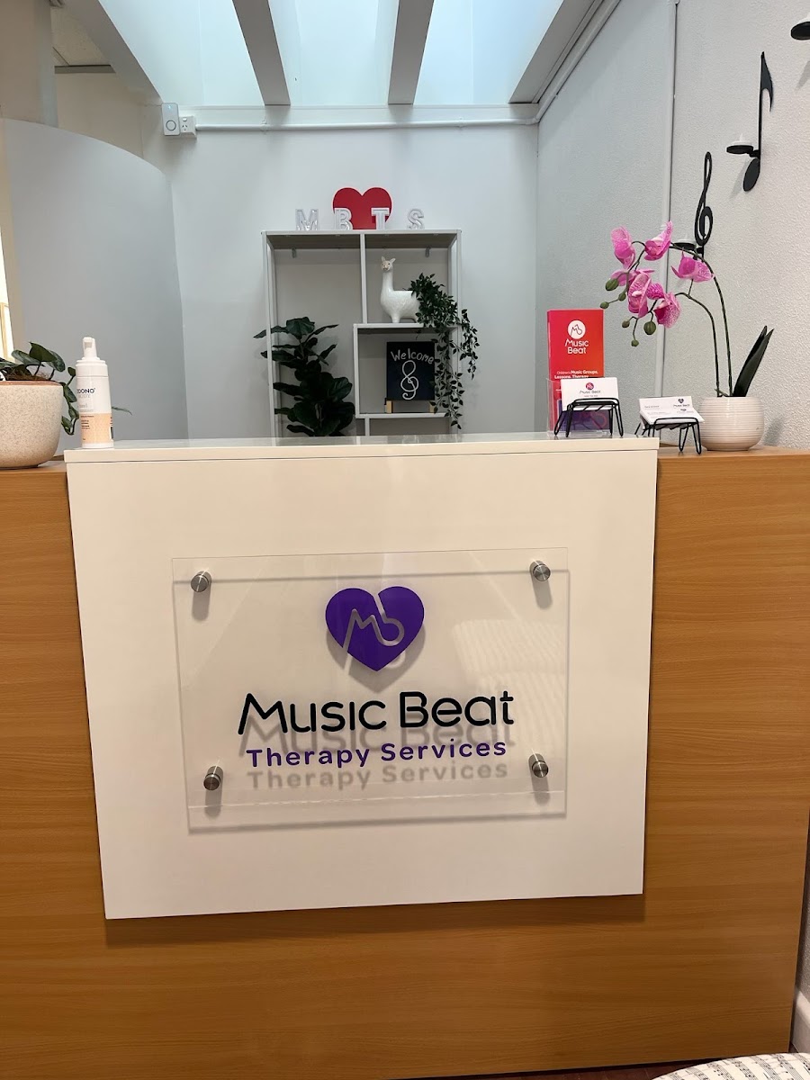 Music Beat Therapy Services