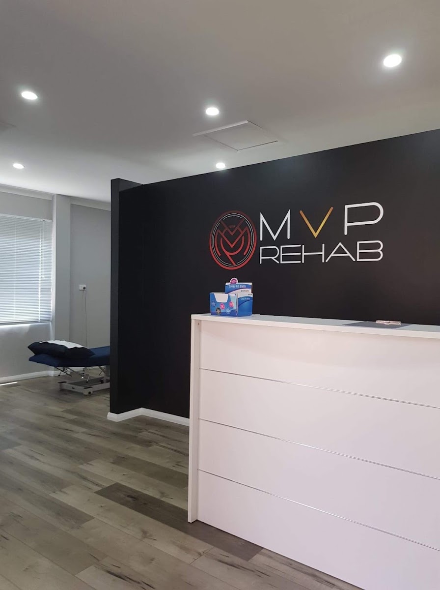 MVP Rehab Physio