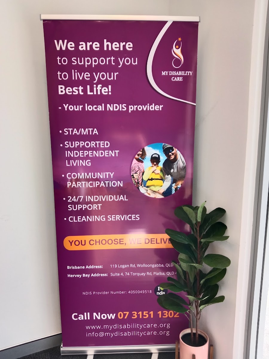 My Disability Care