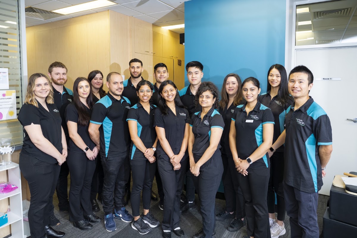 My Physio My Health - Lightsview