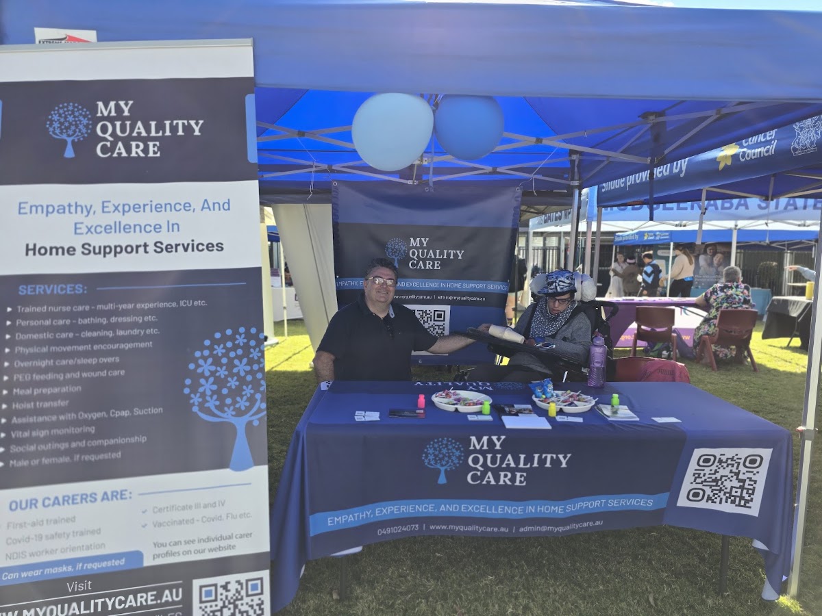 My quality care services