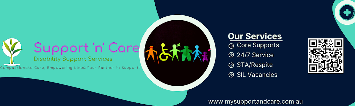 My Support and Care