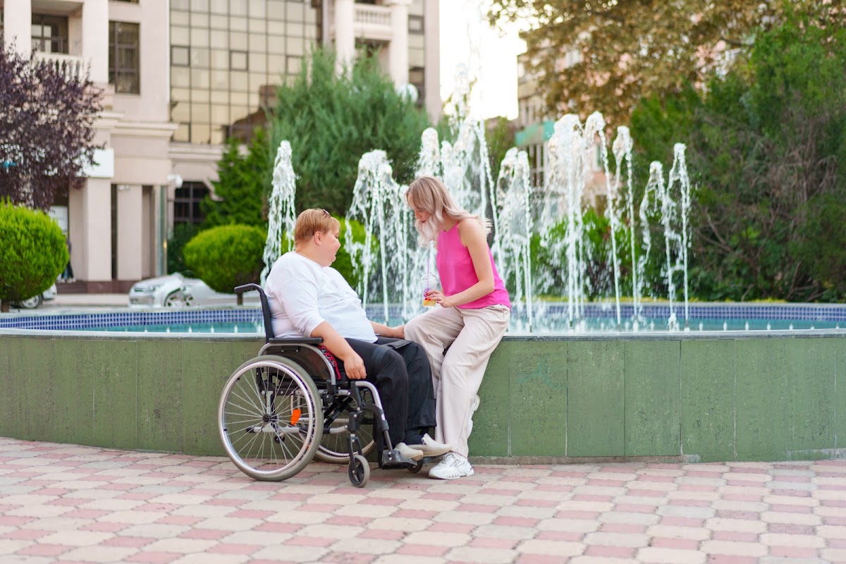 My Support Services