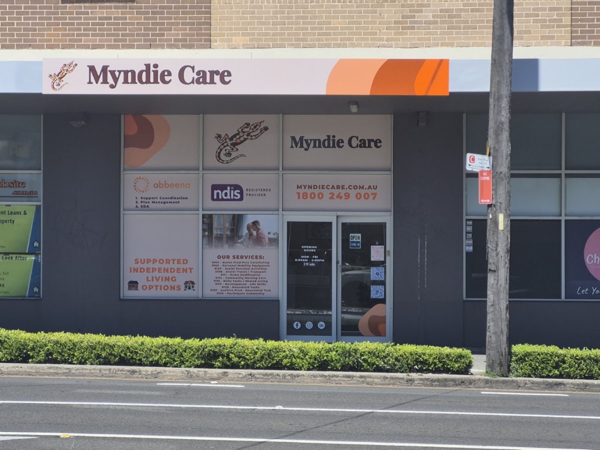 Myndie Care