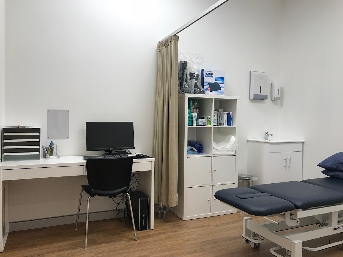 Myphysio Darling Square