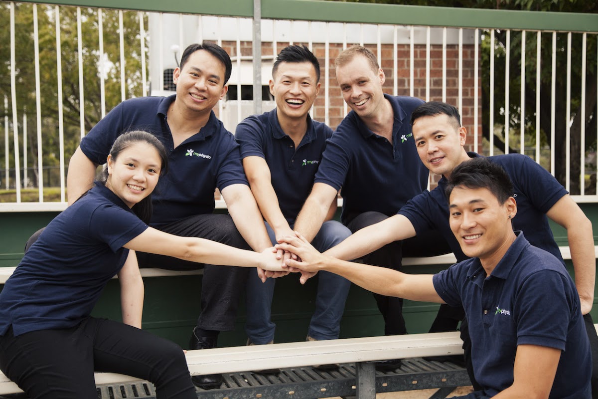 Myphysio Top Ryde - Sports And Rehab Clinic