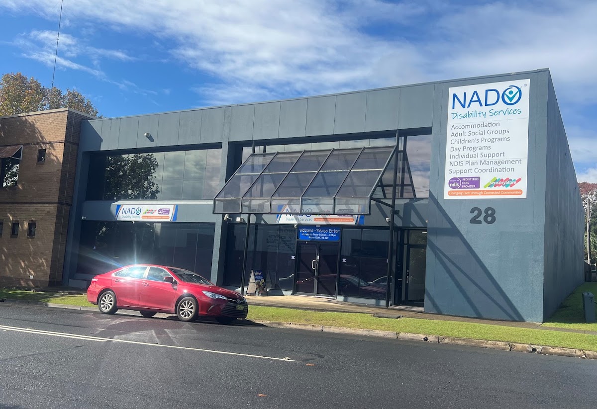 NADO Disability & Aged Care