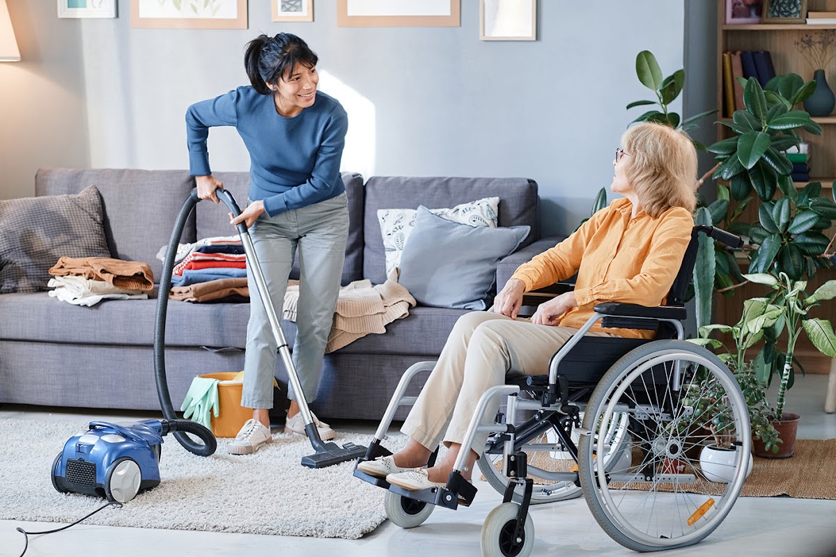 Nair Care Disability Service