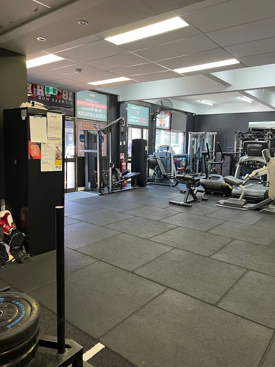 Narrow Gate Physiotherapy Exercise Rehabilitation Clinic