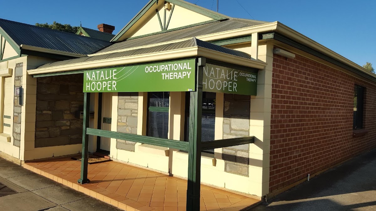 Natalie Hooper Occupational Therapy