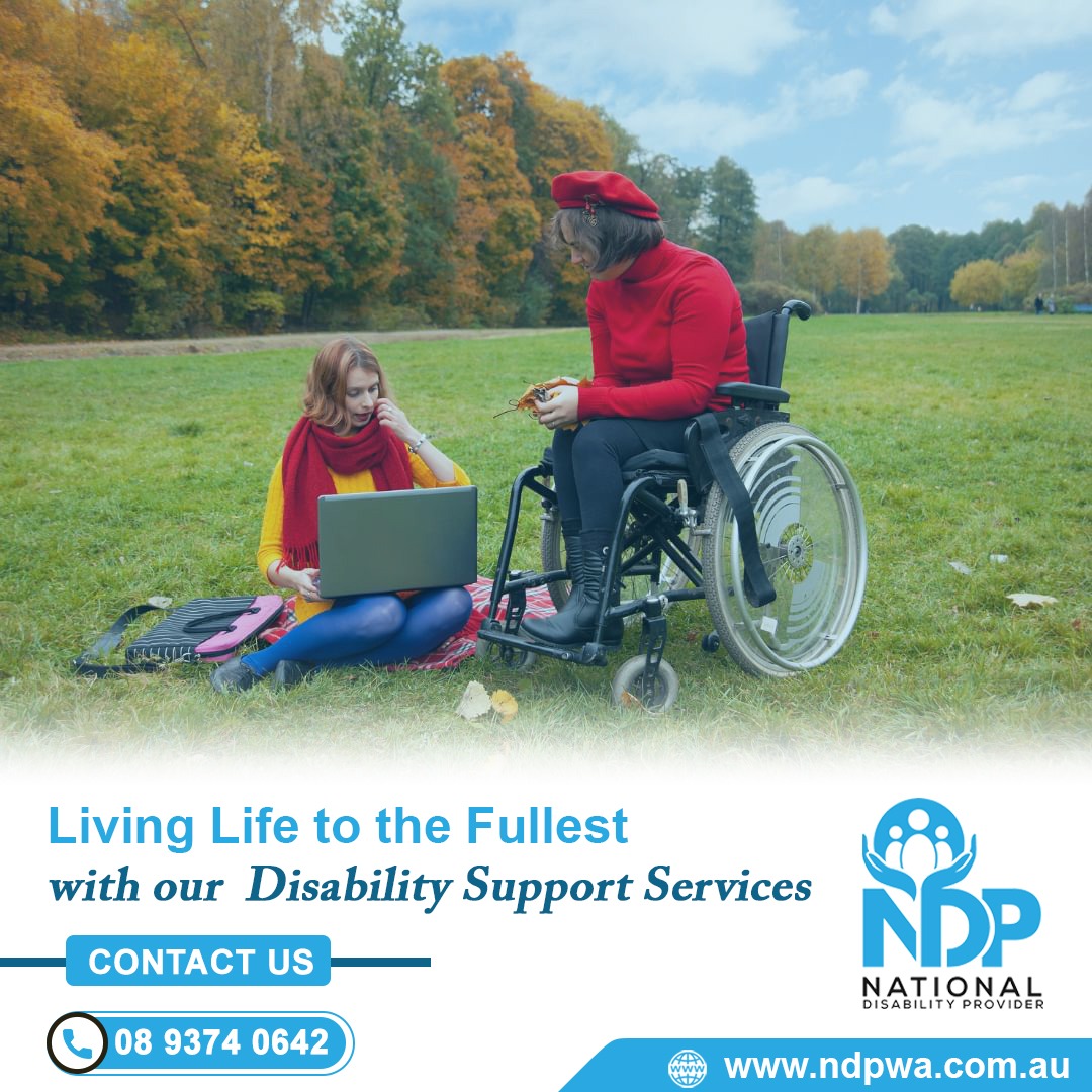 National Disability Provider Lockridge