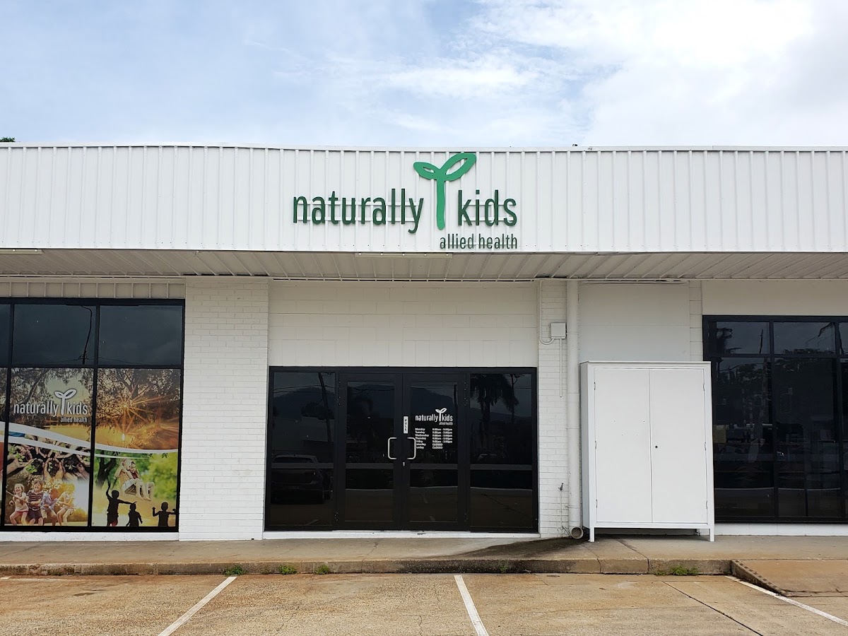 Naturally Kids Allied Health Pty Ltd