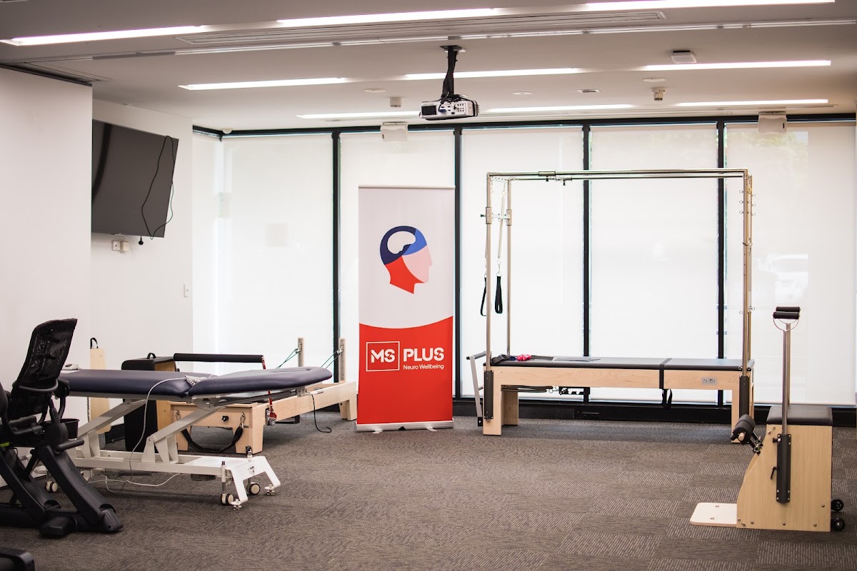 Neuro Wellbeing Centre (MS Plus) - Blackburn