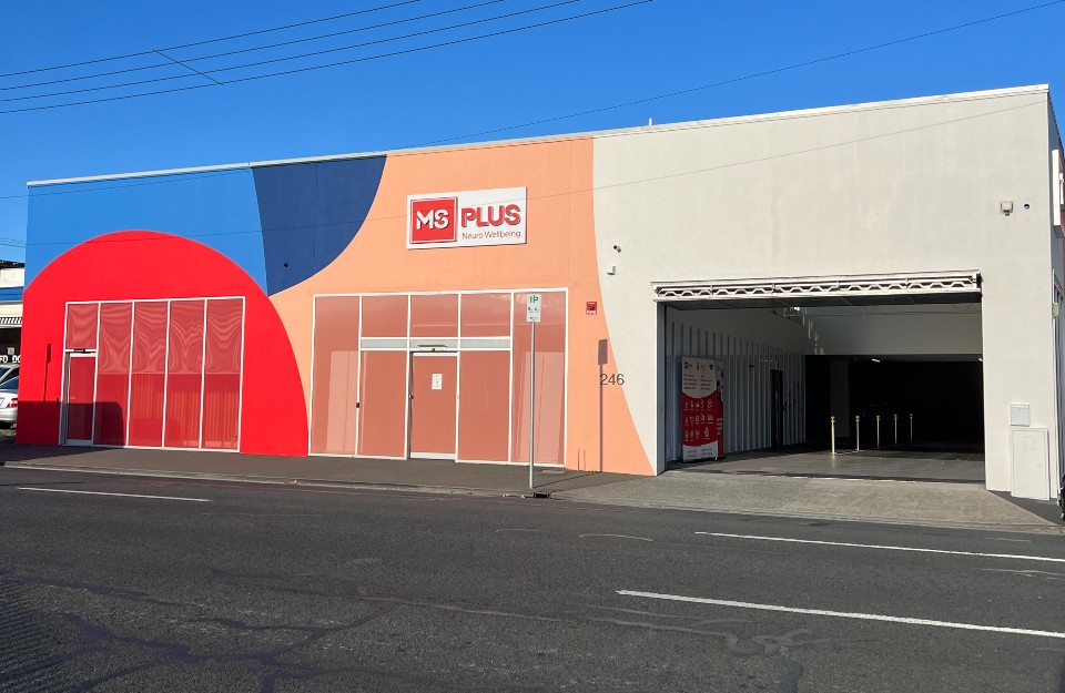 Neuro Wellbeing Centre (MS Plus) — Hobart
