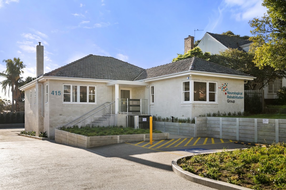 Neurological Rehabilitation Group