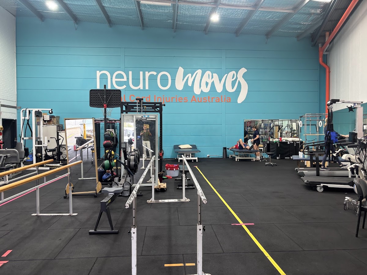 NeuroMoves St Peters