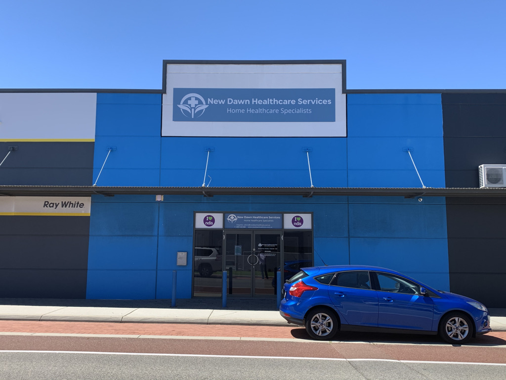 New Dawn Healthcare Services