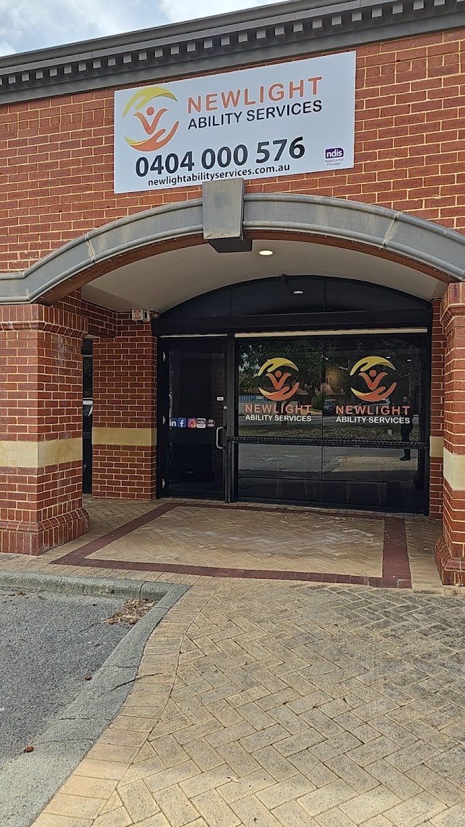 Newlight Ability Services