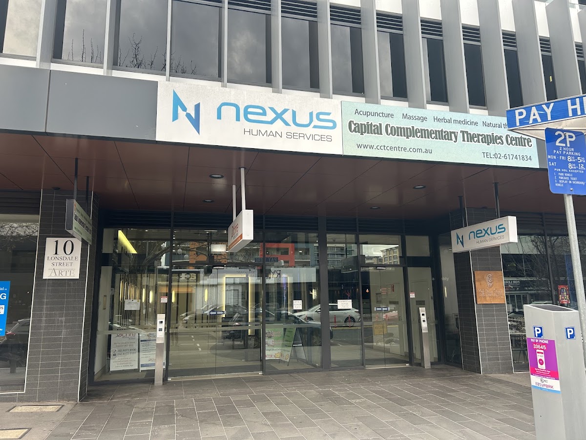 Nexus Human Services - Canberra