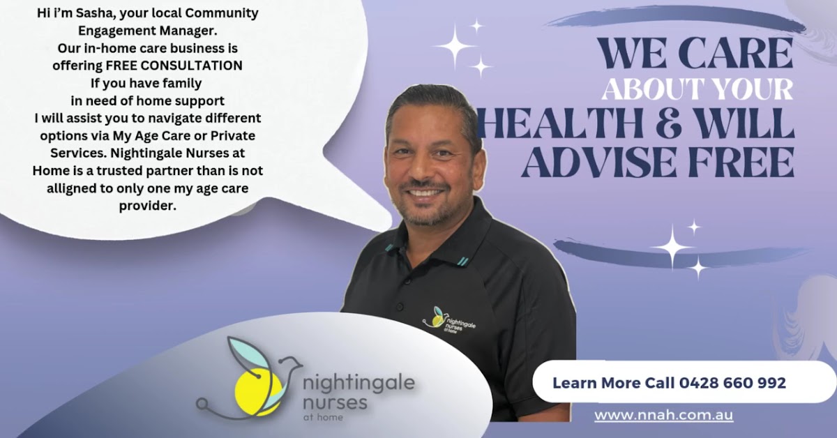 Nightingale Nurses at Home