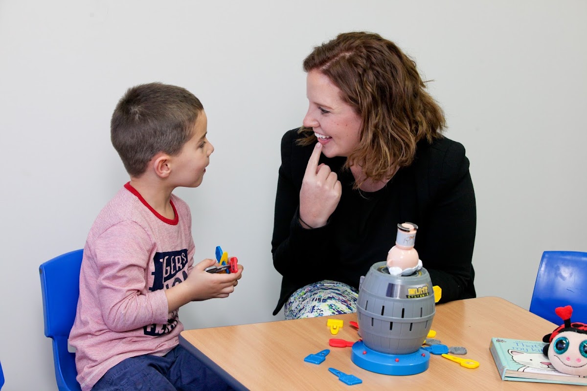 North Shore Speech Therapy Hornsby