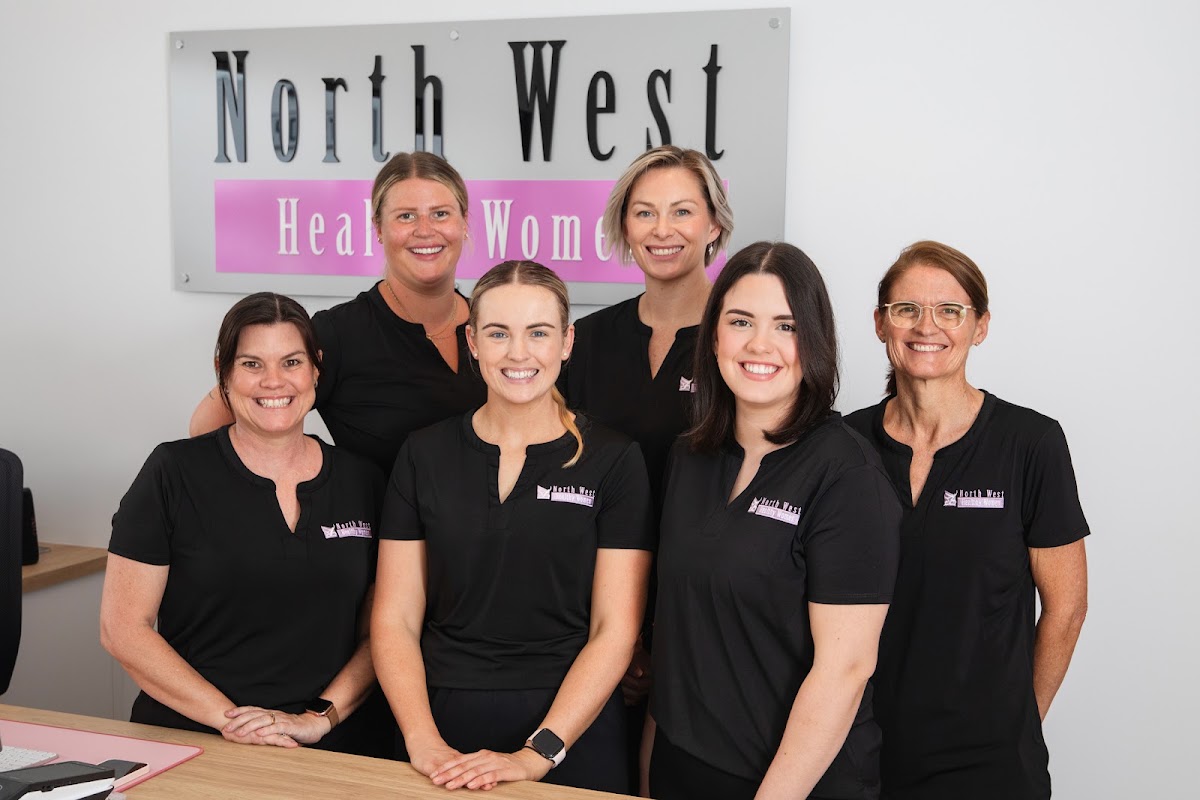 North West - Healthy Women