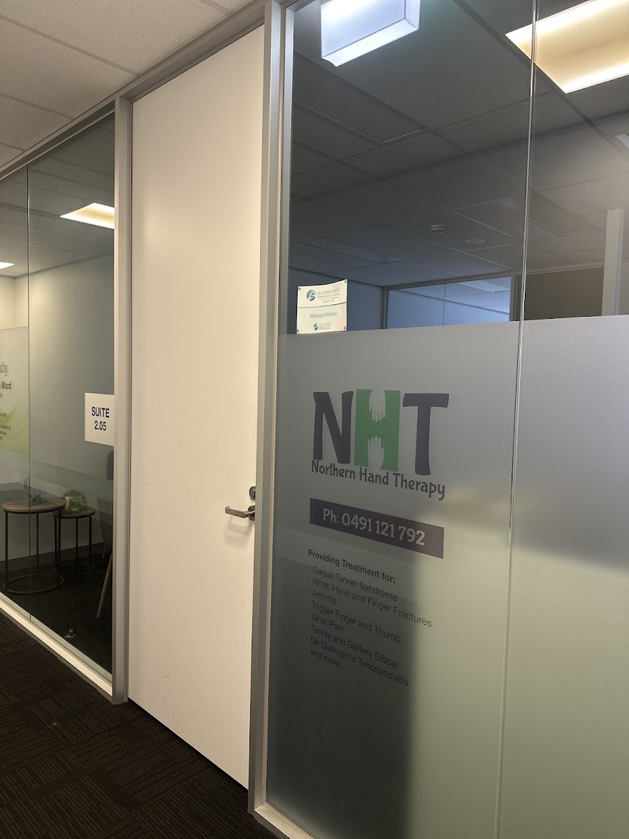 Northern Hand Therapy