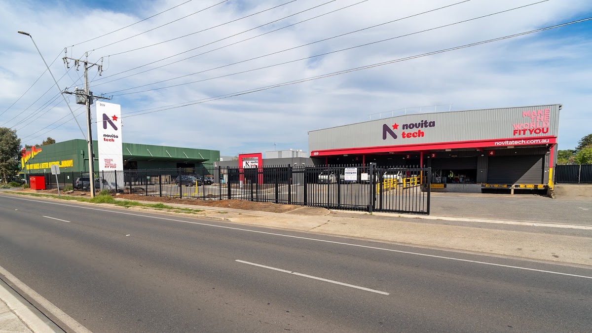 NovitaTech Head Office