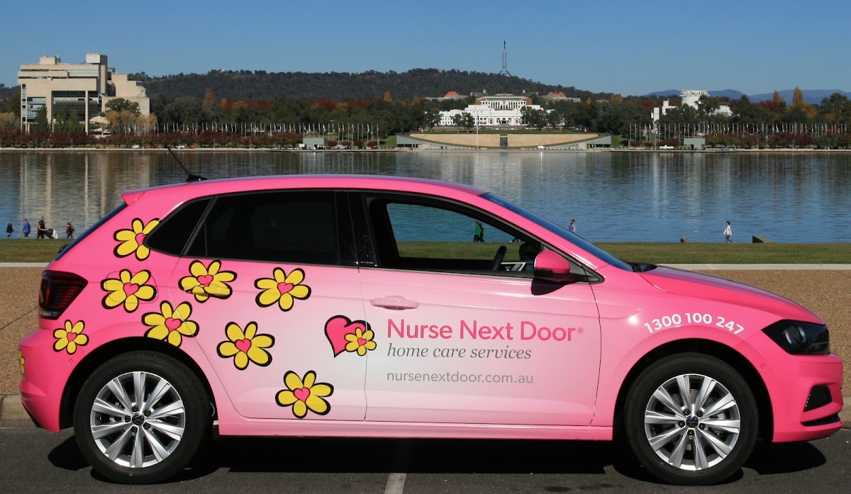 Nurse Next Door Home Care Services Canberra