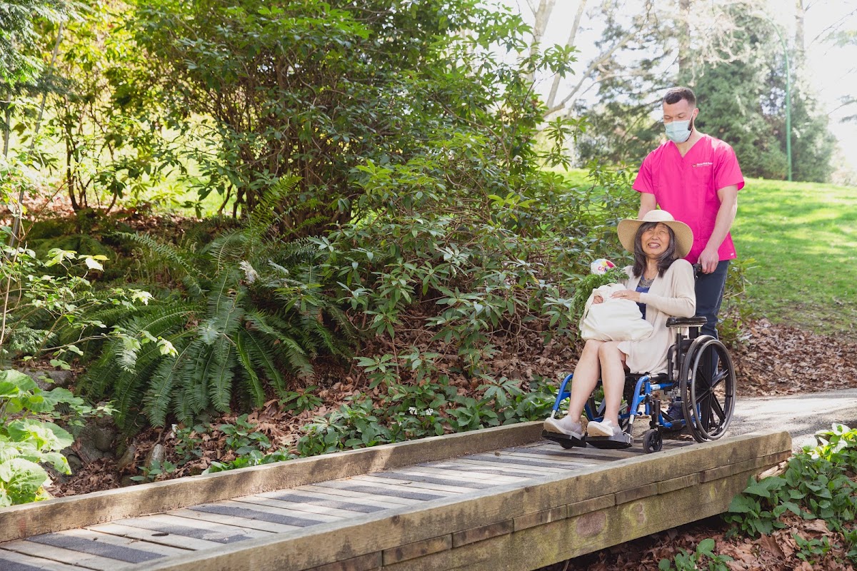 Nurse Next Door Home Care Services Mackay